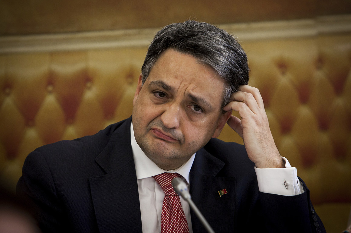 Paulo Macedo, Ministro da Saúde Paulo Macedo, Ministro da Saúde