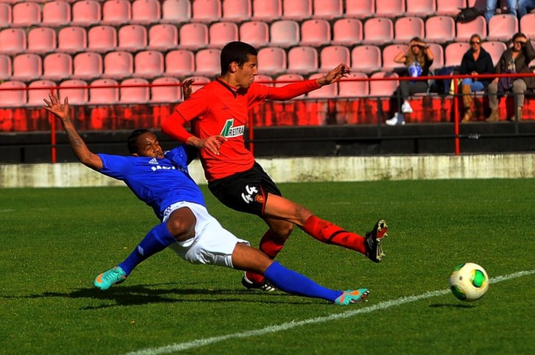 Belenenses está novamente na I Liga
