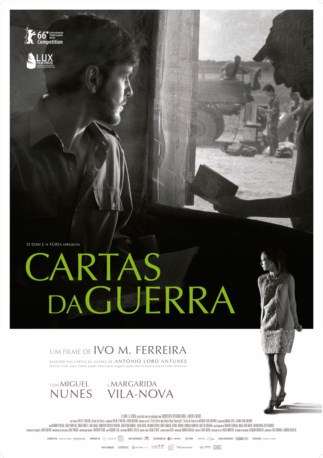 Resultado de imagem para Filme "Cartas da Guerra" - Ivo M. Ferreira  (Trailer)